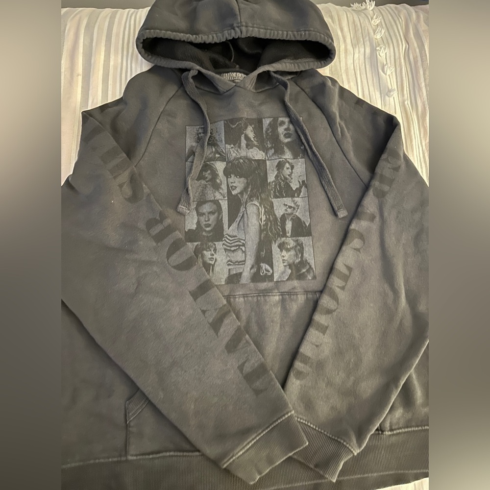 Taylor Swift The Eras Tour Hoodie